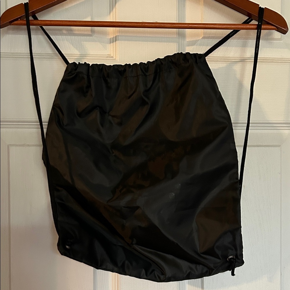 HP Black Drawstring Backpack - Picture 4 of 5